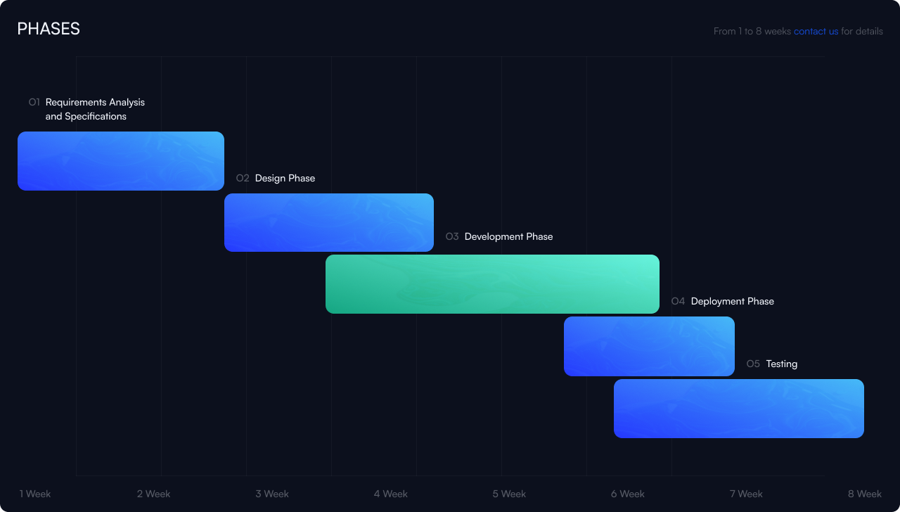 Project Lifecycle